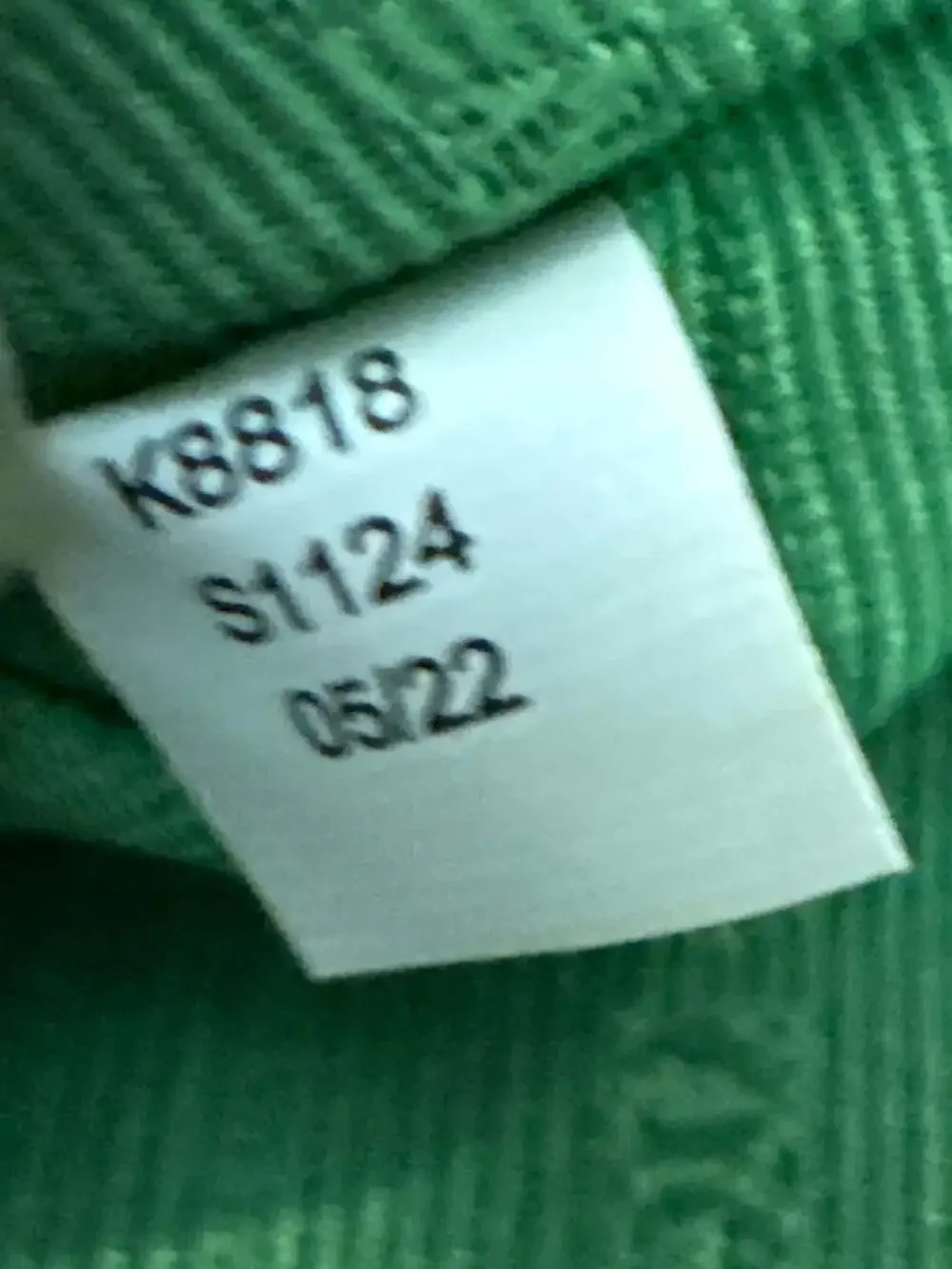 Kate Spade New York Sam Icon Spazzolato Small Tote Crossbody Green K8818
